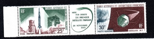 Colonies françaises taaf - taaf, pa