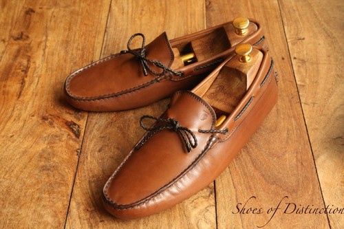 Mocassins tods tod cuir - tods, en