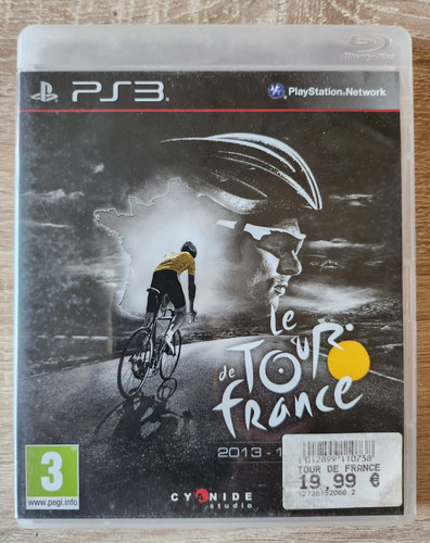 Jeu playstation ps3 - ps3, le