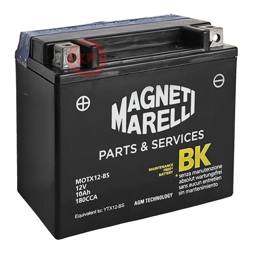 Batterie magneti marelli - batterie,