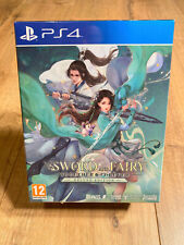 Sword and fairy together