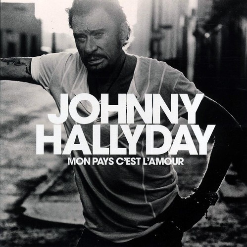 Vinyl johnny hallyday - vinyl, mon