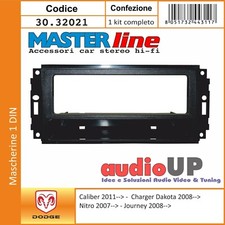 Façade Autoradio 1 DIN
