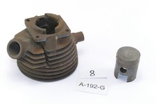 Zundapp Bella R 150 200 201