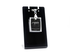 Pendentif cheval américain - de,