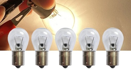Ampoules ba15s p21w - ampoules,