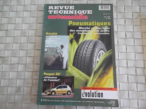 Revue technique renault megane - technique,