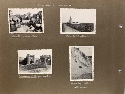 Photos argentiques angleterre - photos,