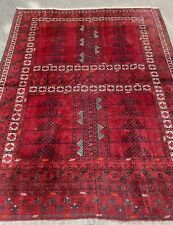 Tapis Ancien 245x190cm Afghan