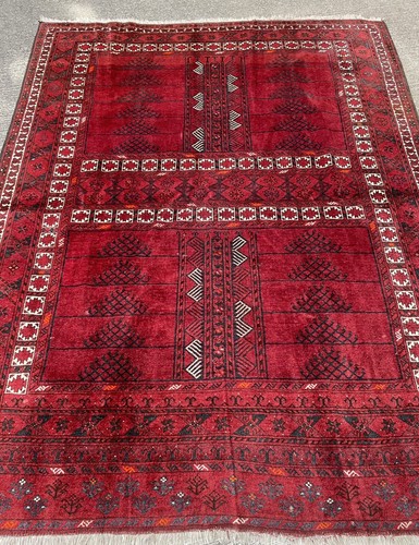 Tapis 245x190cm afghan - tapis,