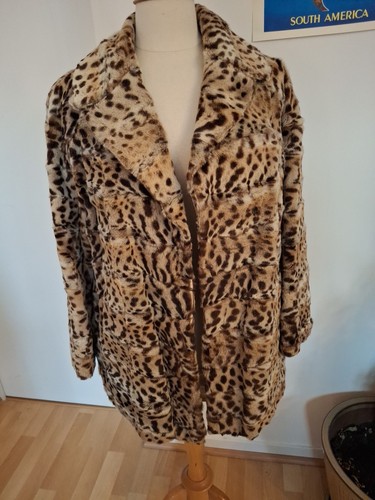 Manteau veste fourrure - manteau,