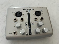 Alesis IO2 express