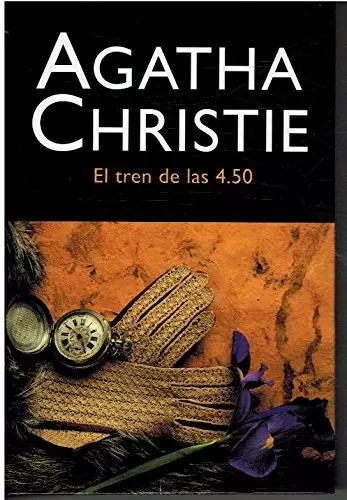 Tren las 50 - tren, agatha