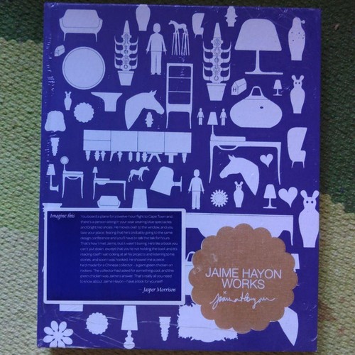 Jaime hayon works art book - jaime,