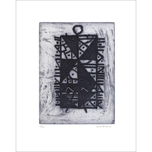 Papart max gravure originale - -,