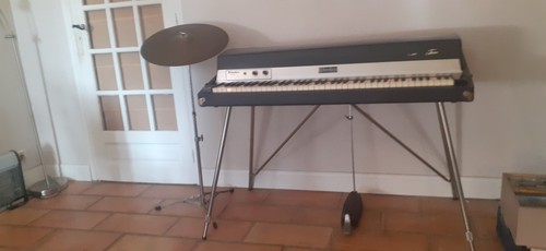 Piano fender rhodes mark - mark, 1