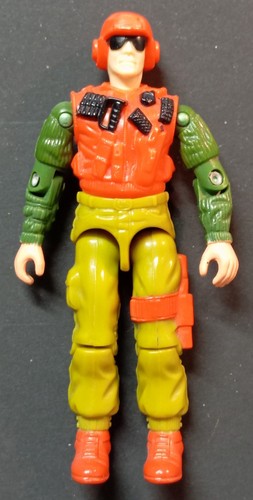 Figurine joe skidmark 1988 - skidmark,