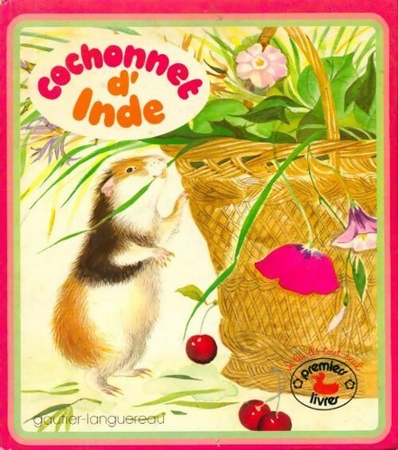 Cochonnet inde elisabeth - cochonnet,