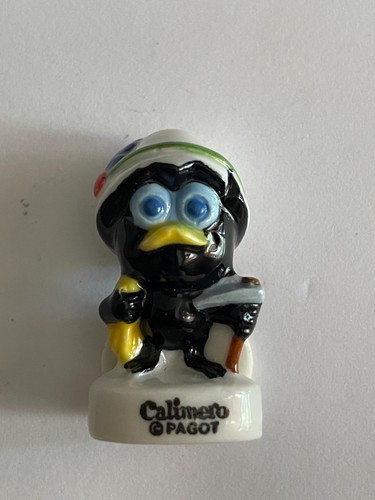 Fève caliméro fait du - -,