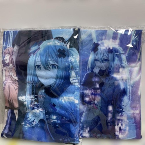 Couverture film hatsune - couverture, de