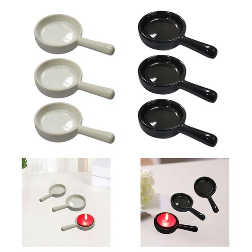 Lot bougeoirs en - lot, 3