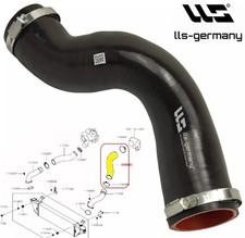 Durite turbo en silicone pour