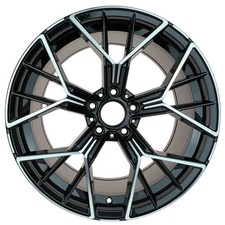 ⭐⭐⭐ PACK Jantes 19' style 811M + PNEUS NEUFS pour BMW Serie 2 3 4 5 i4 Serie G