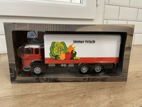 Camion miniature saurer - camion, 1/43