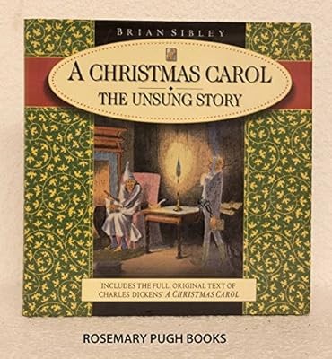 Christmas carol the unsung - a,