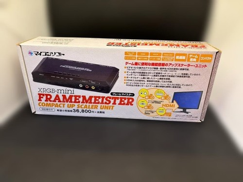 Xrgb mini frame - xrgb-mini,