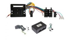 Adaptateur volant autoradio