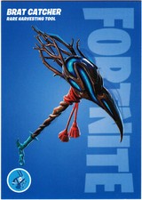 Fortnite Card Series 3 - H17 - Brat Catcher - Carrot Stick █▒█