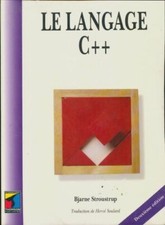 Le langage c++ - Stroustrup - V571953