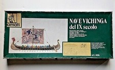 AMATI - MAQUETTE BATEAU BOIS