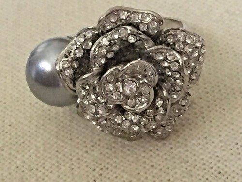 Serena stamped rhinestone - stamped,