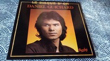  Vinyle DANIEL GUICHARD   (LP