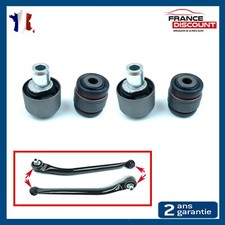 Kit Réparation Essieu Arrière Droite + Gauche Silentbloc prévu pour 206 - 206 SW