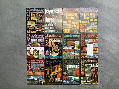 Supplément magazine jeux - supplément,