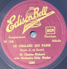 Charles Richard Orch Eddy