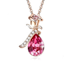 Collier - Femme - Pendentif -