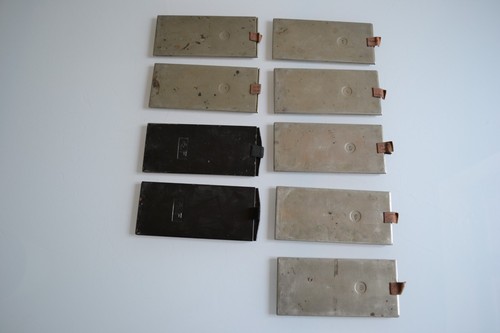 Lot châssis - 9,