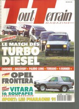 TOUT TERRAIN MAGAZINE N°31