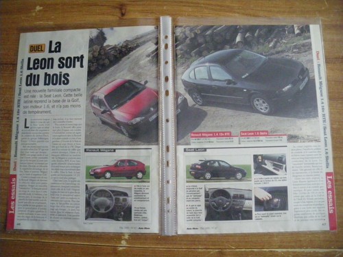 Duel renault megane 1 4 - duel.......renault,