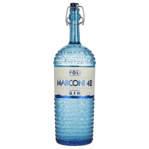 Grappa marconi gin - grappa, 42