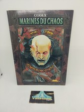 Codex Warhammer 40k Marines Du
