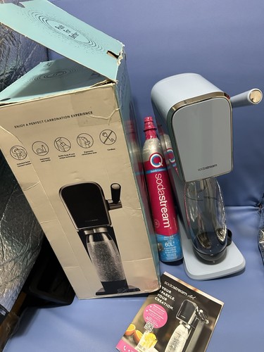Sodastream art sparkling water - sodastream,