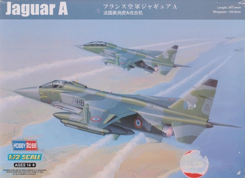 Hobby boss jaguar - boss,