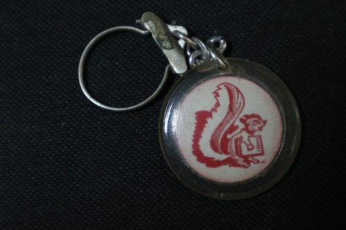 Ancien porte cle publicitaire - ancien,