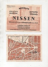 vieux papiers publicité