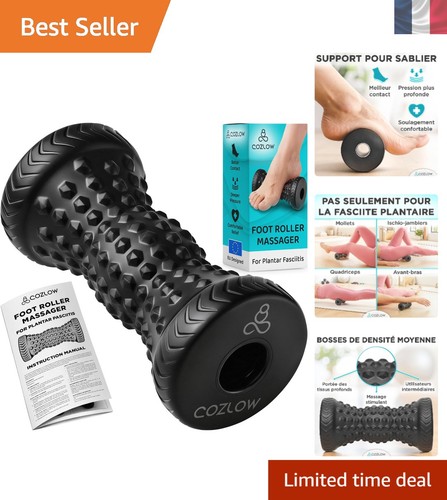 Rouleau massage des pieds - des,